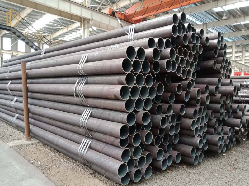 四平30CrMo合金无缝钢管