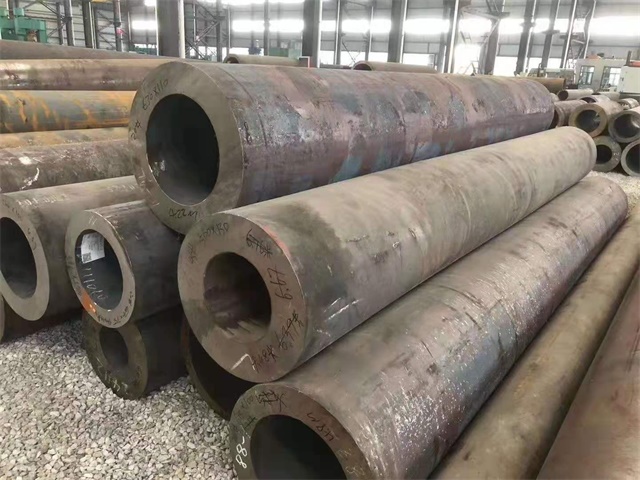 四平42CrMo厚壁钢管现货批发价